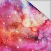 WATERCOLOR GALAXY PAT. 6 - Viscose jersey