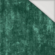 50CM GRUNGE (bottled green) - Viscose jersey