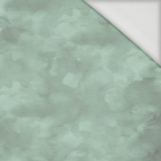 CAMOUFLAGE pat. 2 / modern mint  - Viscose jersey