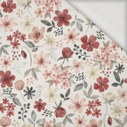 FLOWERS MIX pat. 2 - Viscose jersey