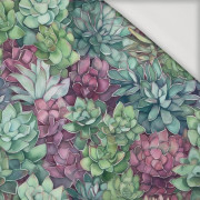 SUCCULENT PLANTS PAT. 3 - Viscose jersey