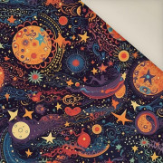 COSMIC GALAXY PAT. 1- Upholstery velour 