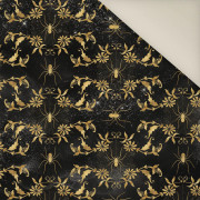 GOLDEN SPIDERS PAT. 1- Upholstery velour 