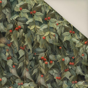 VINTAGE CHRISTMAS PAT. 7- Upholstery velour 