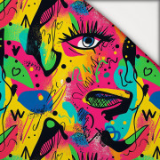 EYES WZ.4 - light brushed knitwear