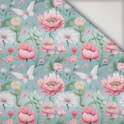 FAIRY WORLD wz.11 (FLOWERS) - lycra 300g