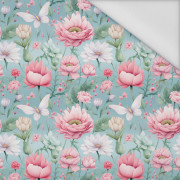 FAIRY WORLD wz.11 (FLOWERS) - Waterproof woven fabric
