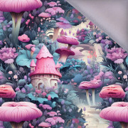 FAIRY WORLD wz.13 (garden) - softshell