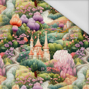 FAIRY WORLD wz.3 (GARDEN) - Waterproof woven fabric