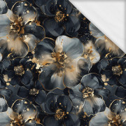 FLOWERS wz.58- single jersey with elastane ITY