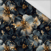 FLOWERS wz.58 - Waterproof woven fabric