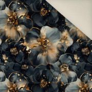 FLOWERS wz.58- Upholstery velour 