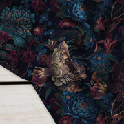 FLOWERS wz.63 - Crepe