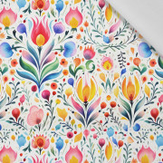 Folk Art wz.14 - Cotton woven fabric