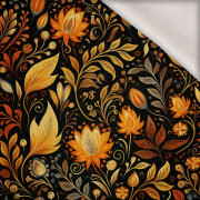 Folk Art wz.16 - brushed knitwear with elastane ITY