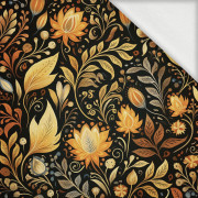 Folk Art wz.16 - looped knit fabric with elastane ITY