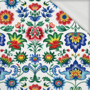Folk Art wz.4 - looped knit fabric