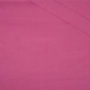 FUCHSIA - Cotton woven fabric