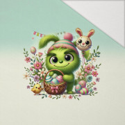FUNNY EASTER WZ. 2 - panel (75cm x 80cm) Waterproof woven fabric