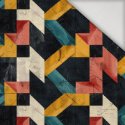 GEOMETRIC WZ. 1 - lycra 300g