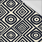 GEOMETRIC WZ. 4 - Waterproof woven fabric