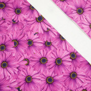 GERBERAS - looped knit
