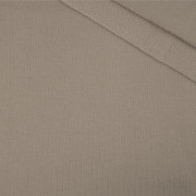 Thick brushed sweatshirt D300 - GREIGE (D-113)