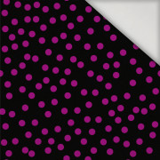 HALLOWEEN wz.17 / DOTS - lycra 300g