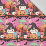HALLOWEEN wz.18 - Cotton woven fabric