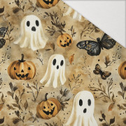HALLOWEEN WZ. 34 - Hydrophobic brushed knit