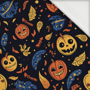 HALLOWEEN WZ. 40 - looped knit fabric with elastane ITY