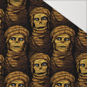 HALLOWEEN WZ. 44 - Hydrophobic brushed knit