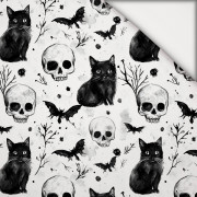 HALLOWEEN WZ. 48 - light brushed knitwear