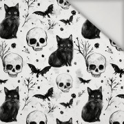 HALLOWEEN WZ. 48 - lycra 300g