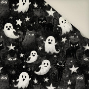 HALLOWEEN WZ. 49- Upholstery velour 