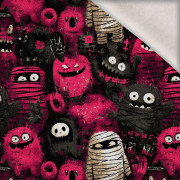 HALLOWEEN WZ. 50 - brushed knitwear with elastane ITY