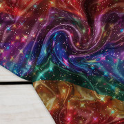 HOLOGRAPHIC RAINBOW wz. 5 - Crepe