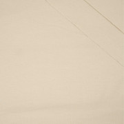 D-207 STRAW BEIGE - t-shirt with elastan TE210