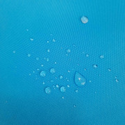 Waterproof woven fabric - AZURE