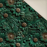 Leather Pattern wz.14- Upholstery velour 