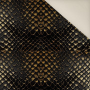 Leather Pattern wz.8- Upholstery velour 