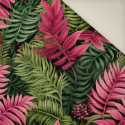LEAVES AND FERNS WZ. 2- Upholstery velour 