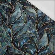 LEAVES WZ. 1 - Waterproof woven fabric