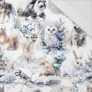 PASTEL ANIMALS WZ.1 - single jersey 