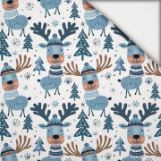 LET IS SNOW wz.5 - light brushed knitwear