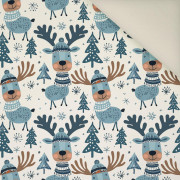 LET IS SNOW wz.5- Upholstery velour 