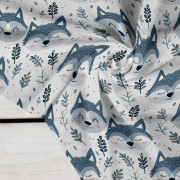 LET IS SNOW wz.12 - Crepe