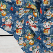 LET IS SNOW wz.1 - Crepe