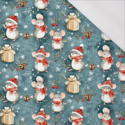 LET IS SNOW wz.9 - single jersey 