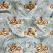 Little Nature WZ.14 - Cotton muslin